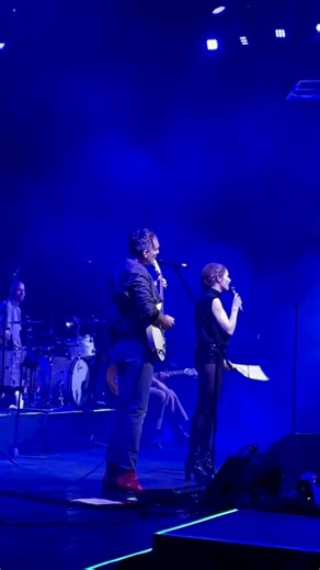 THE CARDIGANS VID 02 10 02 2026 TEATRO CAUPOLICAN SANTIAGO CHILE #concert #live