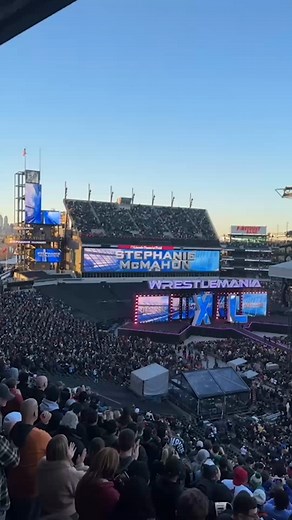 73K views · 508 reactions | Stephanie McMahon returns! . . . #Wrestlemania #StephanieMcMahon #TripleH #ManiaWithSK | Sportskeeda Wrestling | Facebook