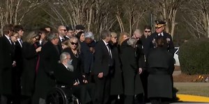 Heirs to history: Jimmy, Rosalynn Carter led a huge family