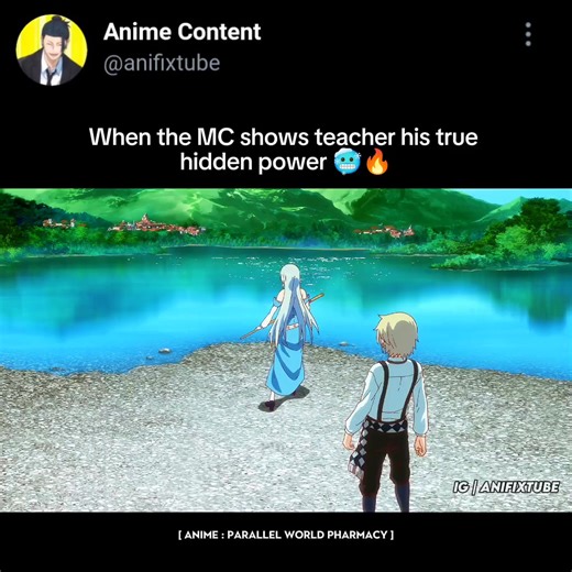 1.2M views · 10K reactions | #anime #animemoments #animefreak #animelover #animerecommendations | Anifixtube | Facebook