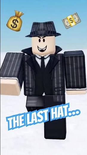 IT'S ALMOST OVER!!! Buying The Pinstripe Fedora!? (ROBLOX Black Friday 2025 Day 8) #roblox