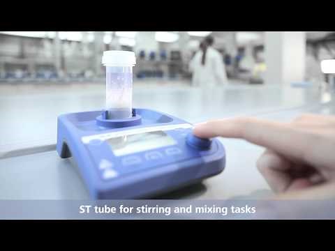 IKA ULTRA-TURRAX® Tube Drive systems