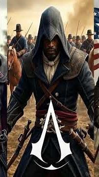 Cancelled Civil War Assassin's Creed