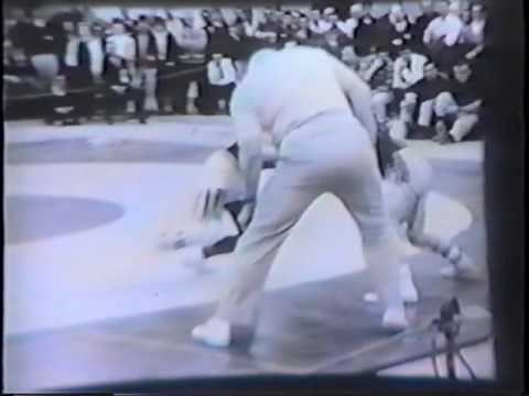 1965 NYSPHSAA Wrestling 95-lb. Championship