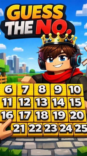 I WON in Roblox Guess The Number 😱🎯 | Insane Clutch