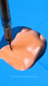 Unexpected man doll makeover with a pregnancy twist 💇‍♂️🤰🎭 | Transformazing