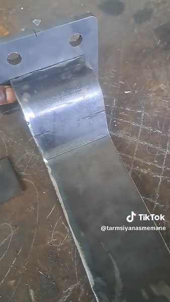 Metalworking Techniques: Shaping a Metal Strip