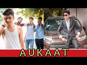 Aukaat || गरीबVsअमीर || Waqt Sabka Badlta Hai || Qismat || The Shivam || Shaitan Rahul
