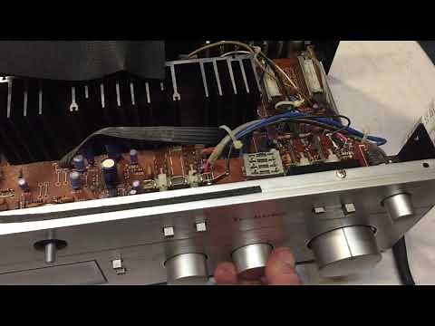 Electronic Lubricant Trick For difficult To Reach Potentiometers. See Warning In Info Section.