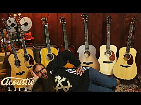 7 CHOICE Guitars a Professional Reviewer Buys ★ Acoustic Tuesday 149