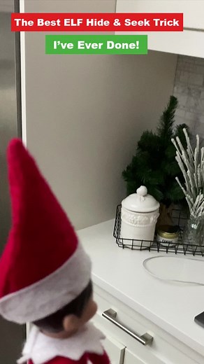 Elf on the Shelf Parent Prank - Best Trick Revealed!