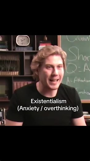 Existentialism can be good but being too free, individualism, etc. can lack focus, meaning and purpose. #davidamborghini #manifestation #selfdevelopment #motivation #success