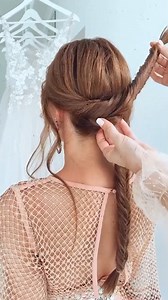 If you're looking for a pretty hairstyle, this is It!💕 | Ulyana Aster