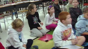 Teacher uses questioning techniques to engage students - Example 5