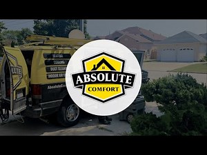 Absolute Comfort Control Services - Your HVAC Experts