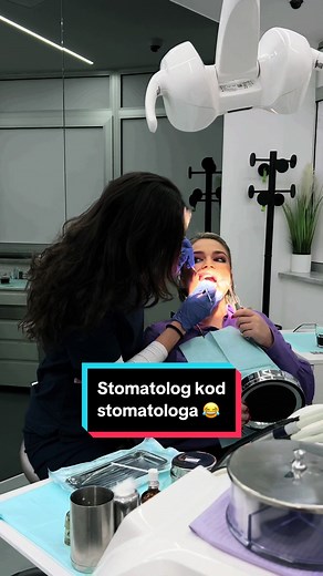 Kolege, da li Vam je poznato? 😂 #poliklinikabandic #dentist #dental #2024 #fyp #foryou #bosnia #sarajevo🇧🇦 #stomatolog #funny #dentista #dentistryworld