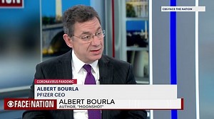 Asking Pfizer CEO if we should take another leaky booster reveals media corruption