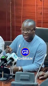 Minority's press conference on GH¢1 Energy Sector Levy #GraphicOnline | Daily Graphic