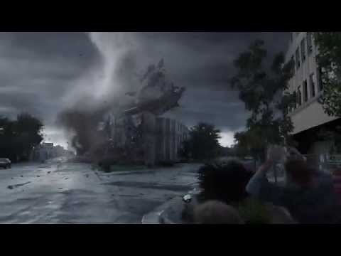 EN EL TORNADO - Trailer 2 Subtitulado HD - Oficial Warner Bros. Pictures