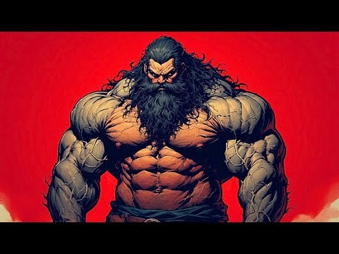 Become HYPERMASCULINE! Hypnosis & Alpha Affirmations