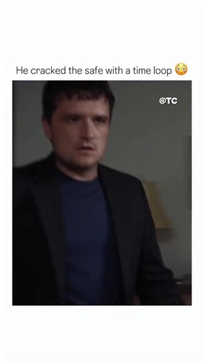 DARKCUTS🎥🍿 on Instagram: "57 Seconds (2023): After struggling as a tech blogger and coping with the tragic loss of his sister, Franklin Fausti’s life takes an extraordinary turn when he meets eccentric tech genius Anton Burrell. When Anton gives him a mysterious ring, Franklin discovers he can go back in time by 57 seconds, a power that at first brings luck, fun, and small personal gains. But as he experiments with time, he uncovers corporate corruption and faces moral dilemmas that force him 