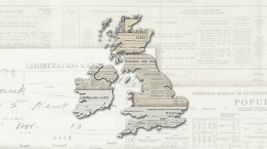 How to Use UK Records to Start your Family History Research