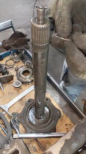 How to repair a front differential? | Sanjay Sahu