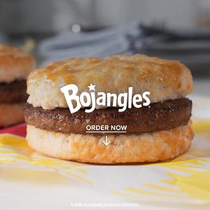 Get 2 of Sausage Biscuits for only $4! Order our country-style sausage on a scratch-made biscuit for you and a friend. | Bojangles