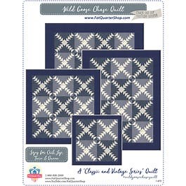Wild Goose Chase Classic & Vintage Downloadable PDF Quilt Pattern | Fat Quarter Shop