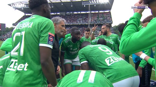 🔥 L'INCROYABLE discours de motivation d'Olivier Dall'Oglio avant les prolongations ! 💥 "On revient de l'enfer" #Action | beIN SPORTS France