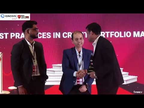 Tata Capital has won Best Practices in Credit Portfolio Management Award at India Credit Risk Summit