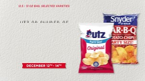 It’s a SHOP ‘n SAVE 3 Day Sale weekend, and lots of deals are waiting for you at your local SHOP ‘n SAVE! Get a grocery haul full of great savings on items like: 🌟DelGrosso Pasta Sauces, just 4 / $5! 🌟Kahn's All Meat Bologna for only $2.88 / lb! 🌟And Utz or Snyder of Berlin Party Size Chips are just 3 / $10! Stop in and save big on these items more 12/12, 12/13 and 12/14!! | SHOP 'n SAVE