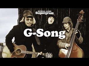 Supergrass - G-Song (Official Audio)