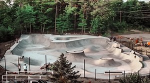 5 Best Skateparks In New Hampshire | Skate The States