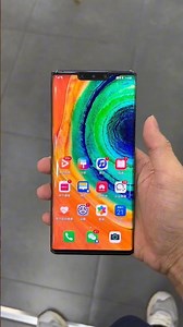 The Beast of Smartphones Huawei Mate 30 Pro in 2023 #Shorts