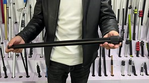 Heavy Duty Aluminum Telescopic Pole With Spin Lock
