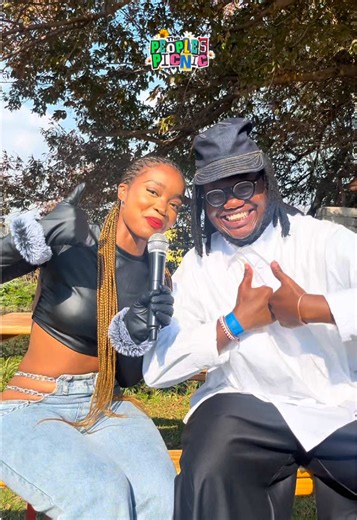 Drip or Drown: Baggy vs Sweatpants Fashion at People’s Picnic