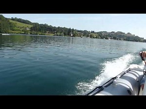 BOMBARD 500 SUNRIDER SEMI RIGIDE