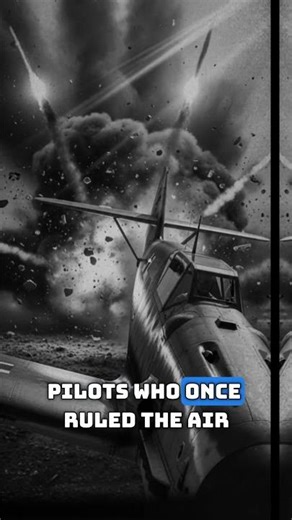 800 Flying Demolition Charges Ambushed the Luftwaffe