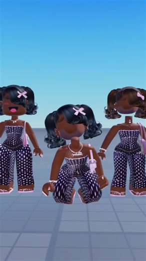 Matching Outfits in Roblox: Style Ideas for Friends