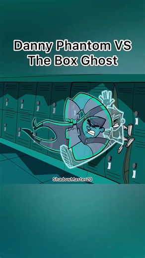 Danny Phantom Oh great… Him again #dannyphantom