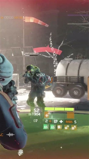 The Division was WAY ahead of it's time...