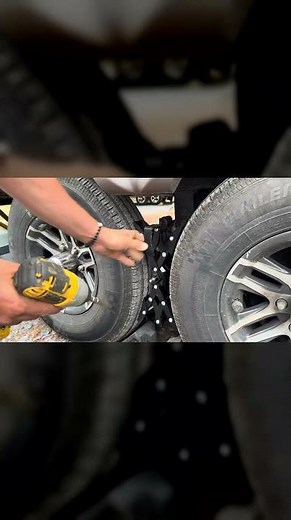 RV Wheel Chocks Demo And Review!