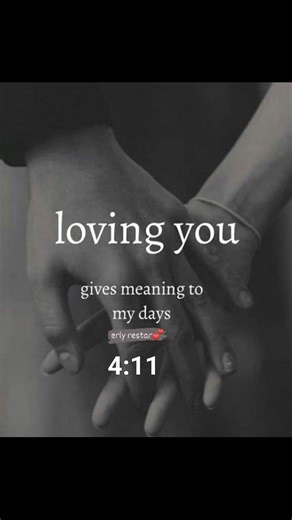 Forever yours 4:11 | Kindred Spirits
