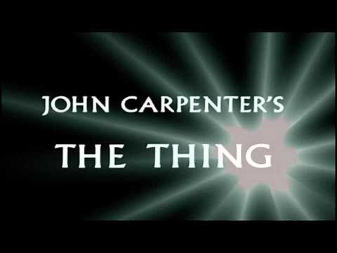 "The Thing Theme"-[Original Version]