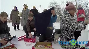 Every single shoebox is loved and cherished more than we can ever know! | Team Hope