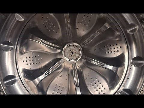 Removing stuck LG washing machine impeller/wash plate. MY LAST RESORT!