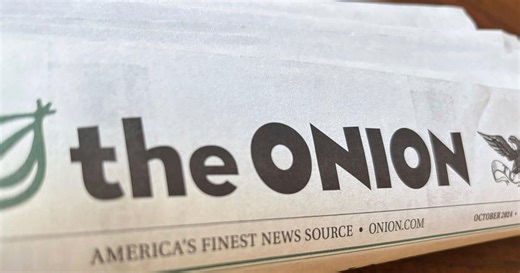 “The Onion” launches new bid to take over InfoWars