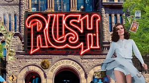 Rush Song Of The Day - Natural Science