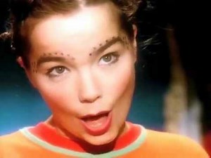 Happy birthday to the amazing Björk